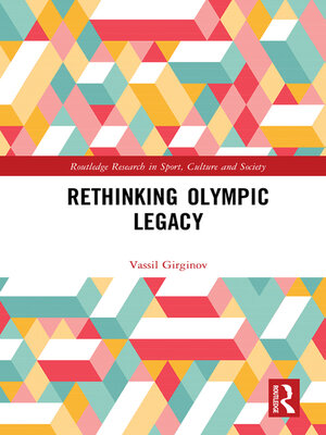 cover image of Rethinking Olympic Legacy